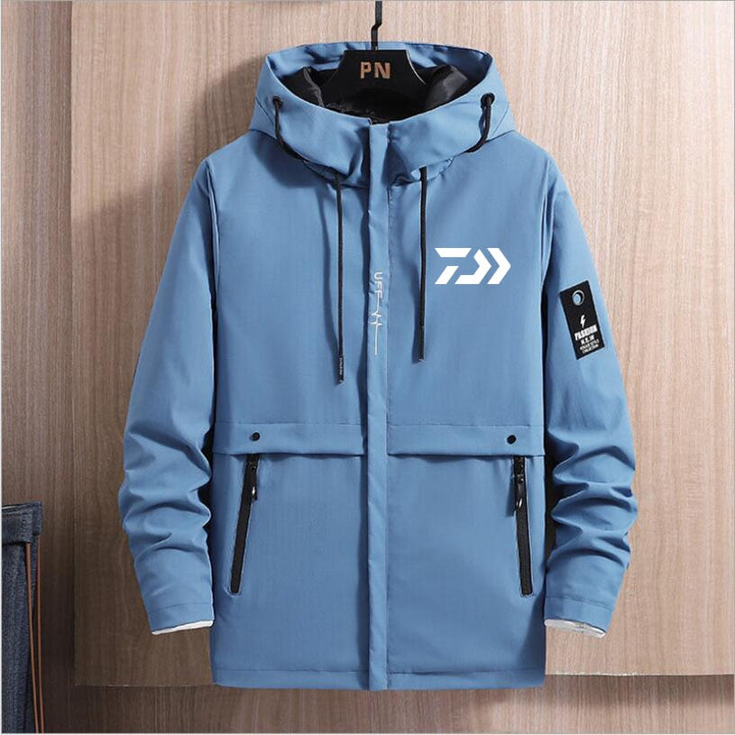 Hooded Jacke