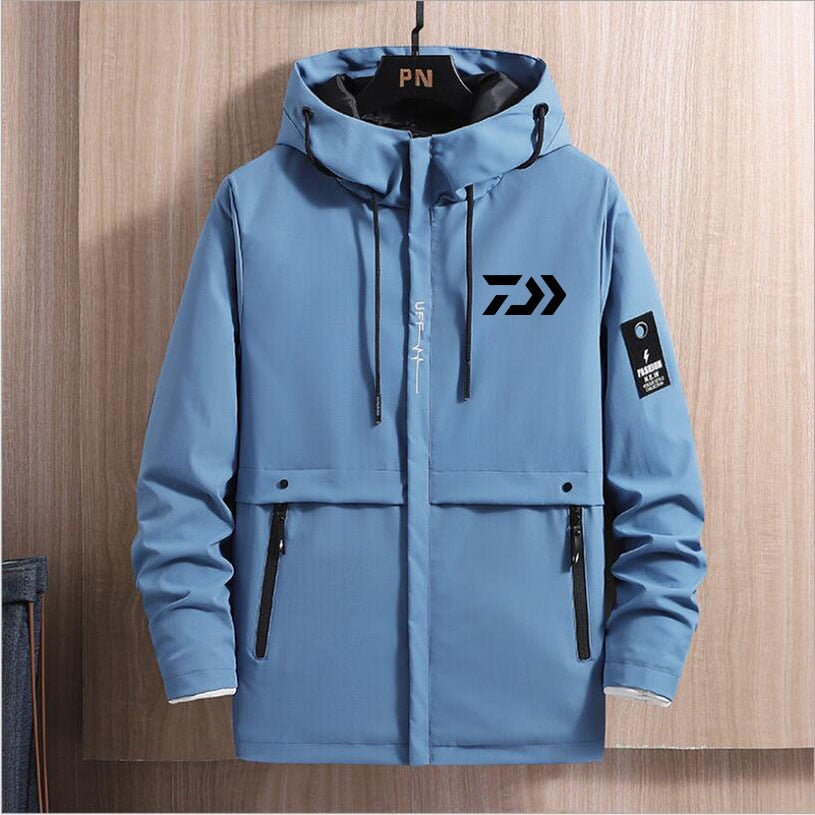 Hooded Jacke