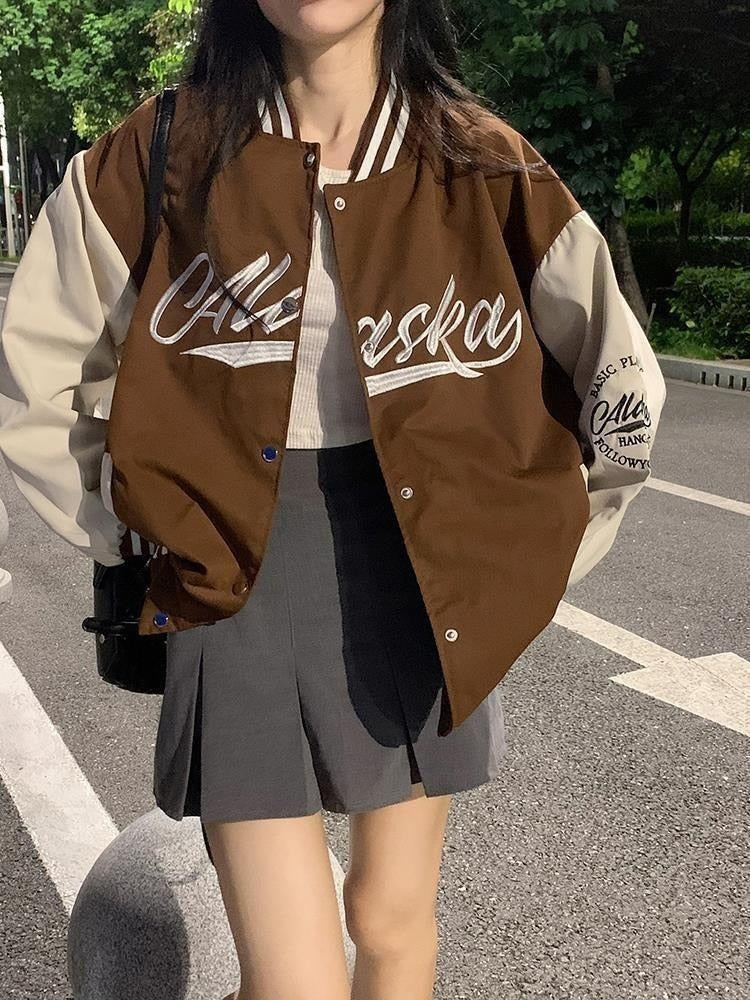 Baseball Jacket