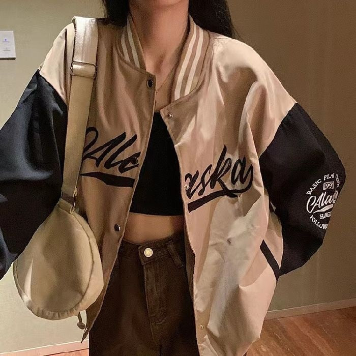 Baseball Jacket