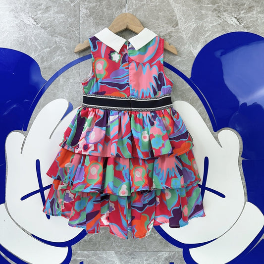 Elegant Princess Dress