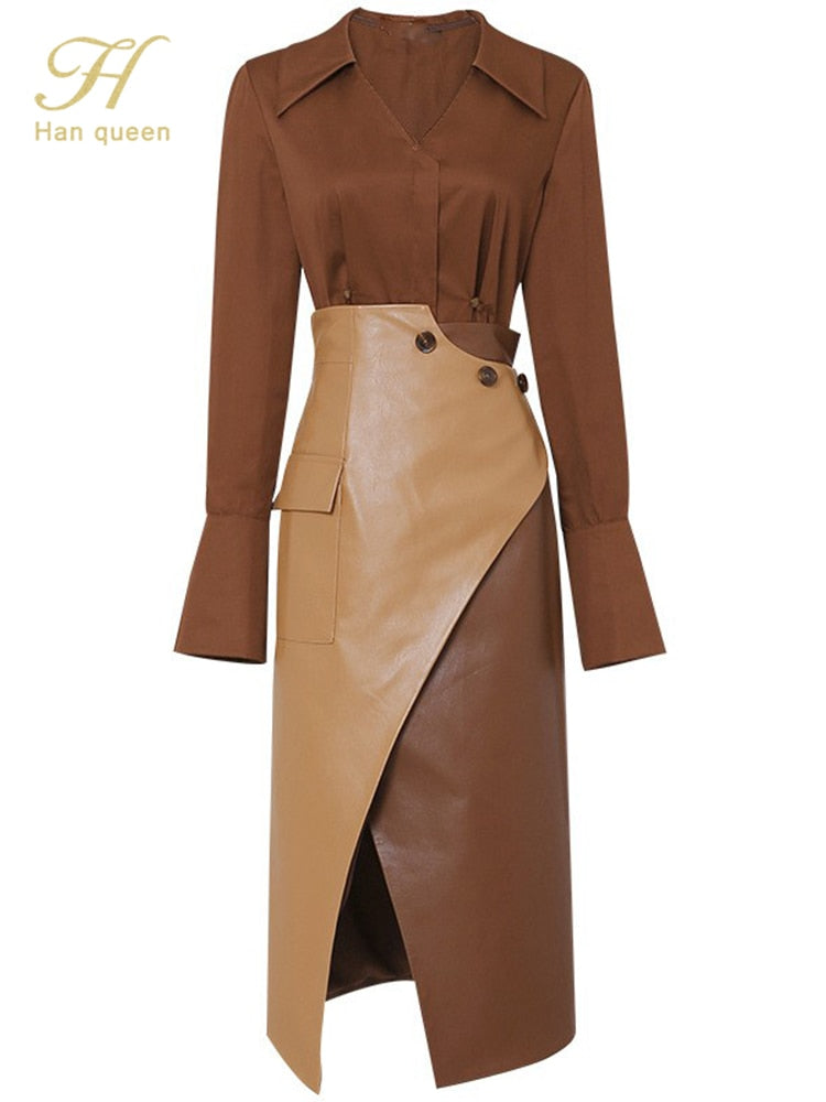 Long Skirt Sets