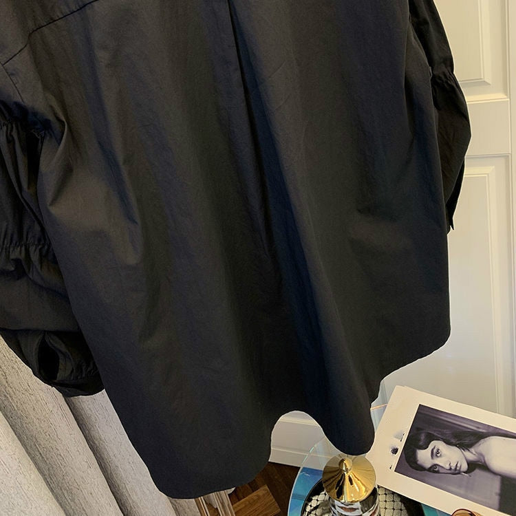 Puff Long Sleeve Blouse