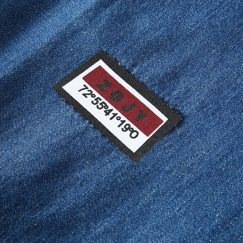 Denim COTTON Shirt