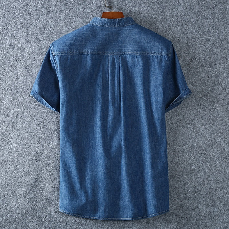 Denim COTTON Shirt