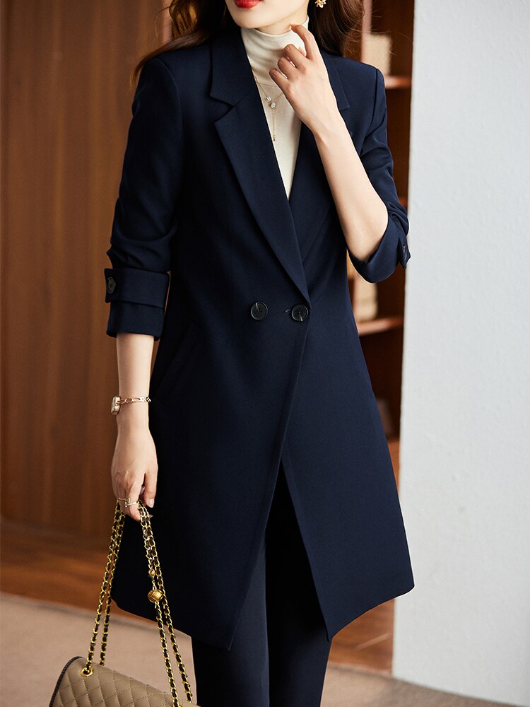 2 Piece Blazer Set