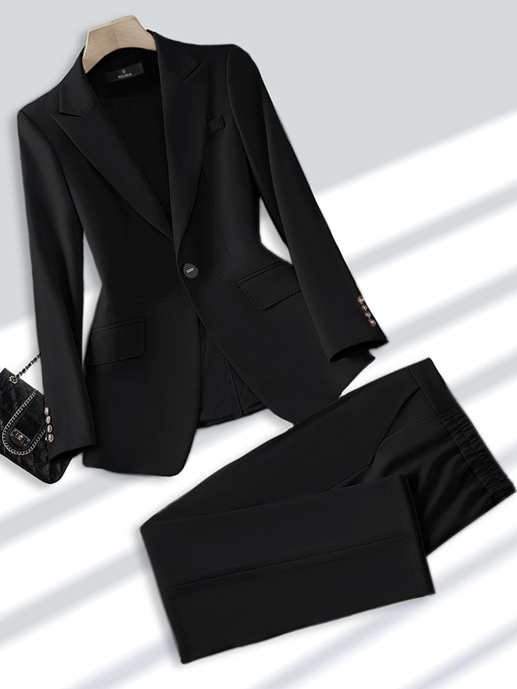 Formal Pant Suit