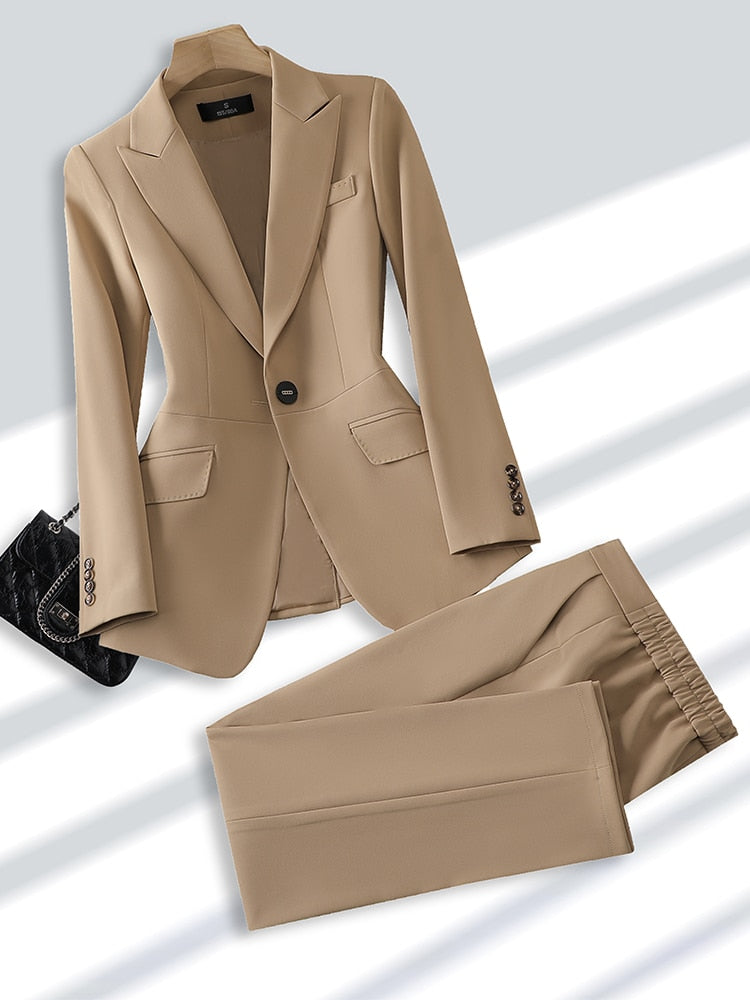 Formal Pant Suit