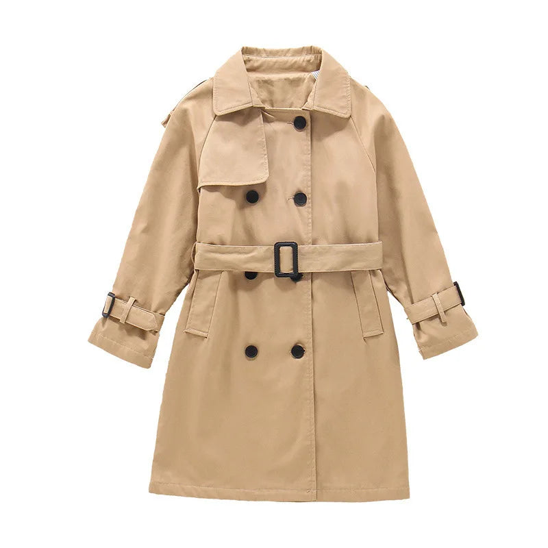Long Trench Coats