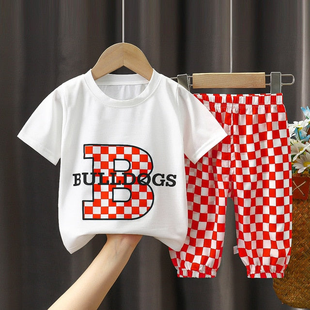 2 Cotton Short Sleeve T-shirt +