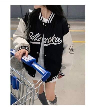 Baseball Jacket