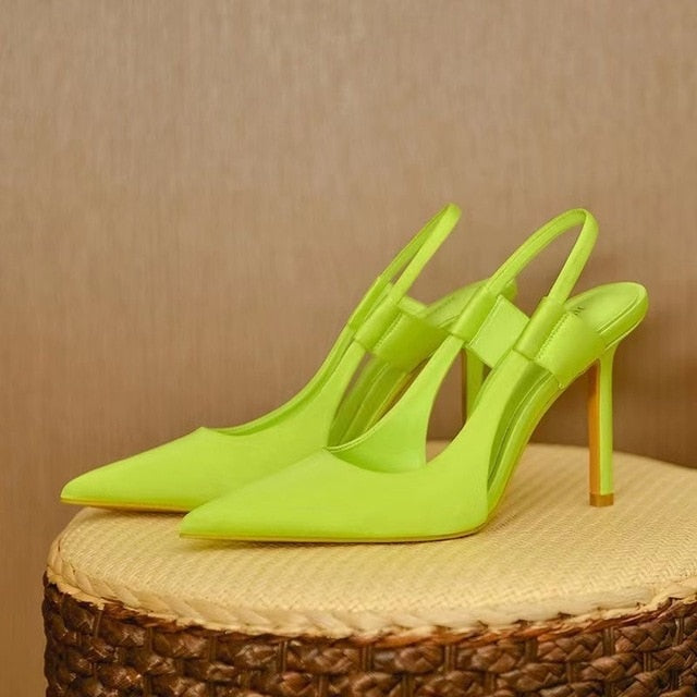 Elegant Pumps Shoes Dress
