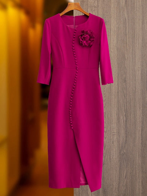 Elegant Luxury Dress