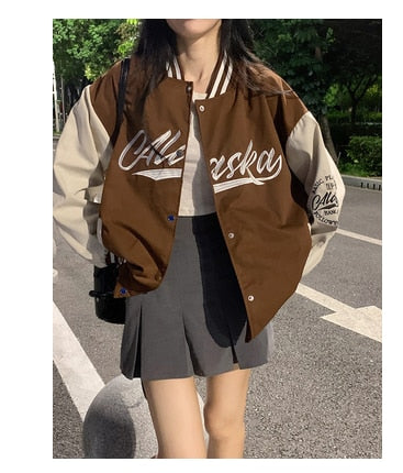 Baseball Jacket