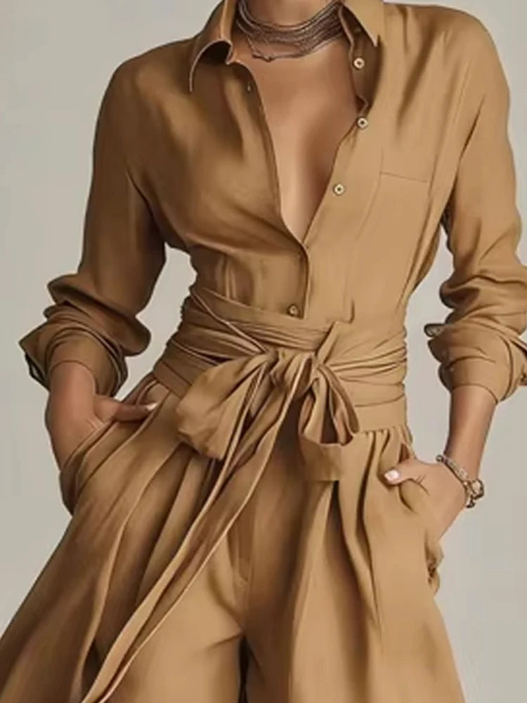 Elegant suit set