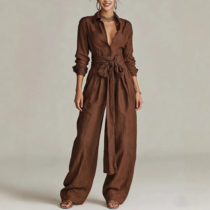 Elegant suit set