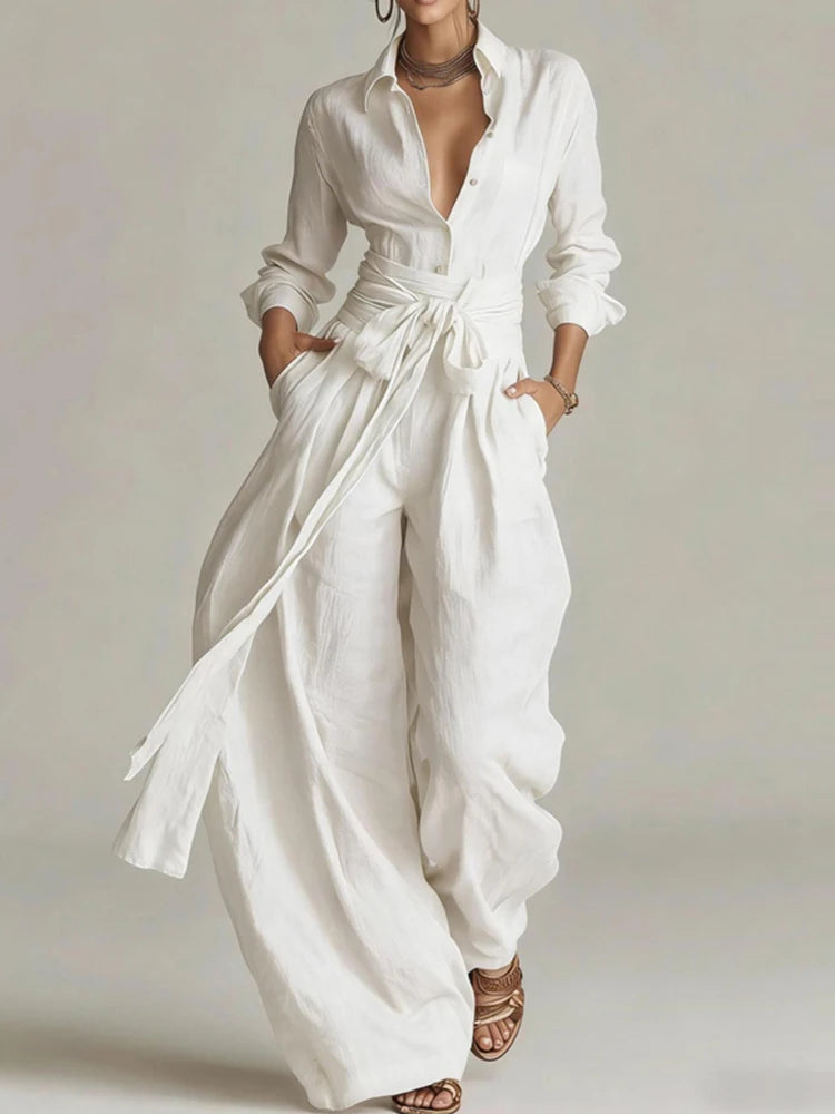 Elegant suit set