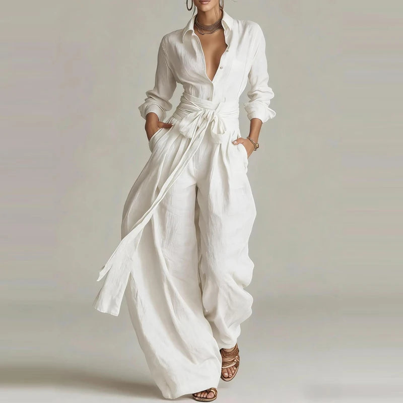Elegant suit set