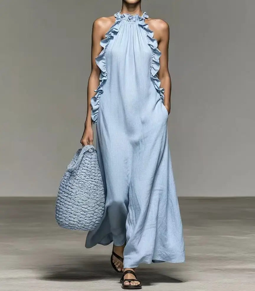 Elegant maxi dress