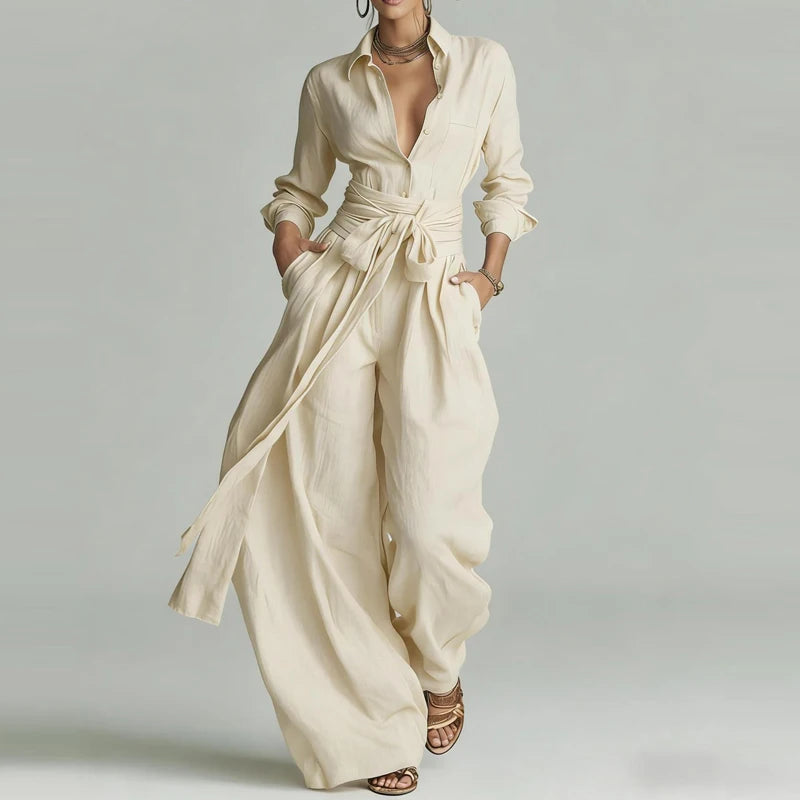 Elegant suit set