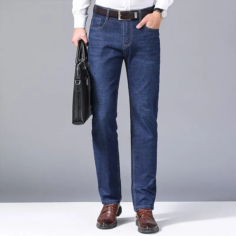 Classic Jeans Pants