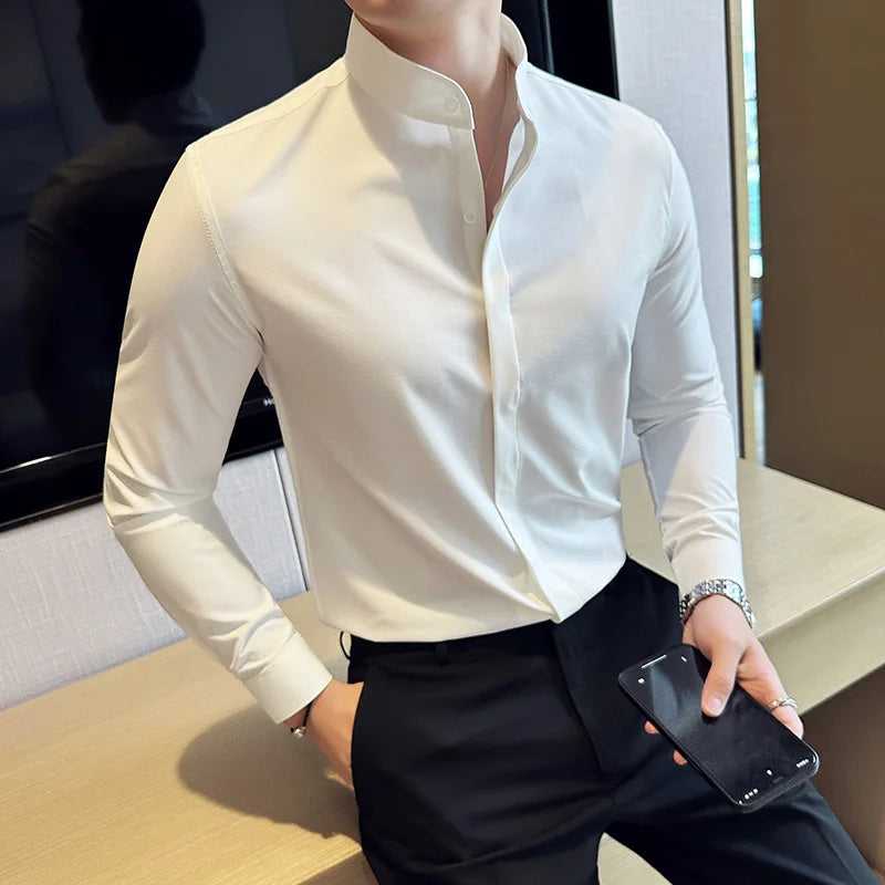 Collar Luxury Shirt