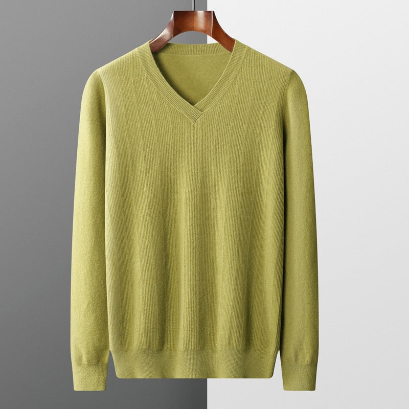 Cashmere Sweater