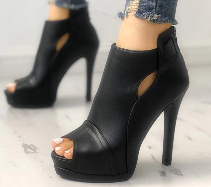 Platform Heel