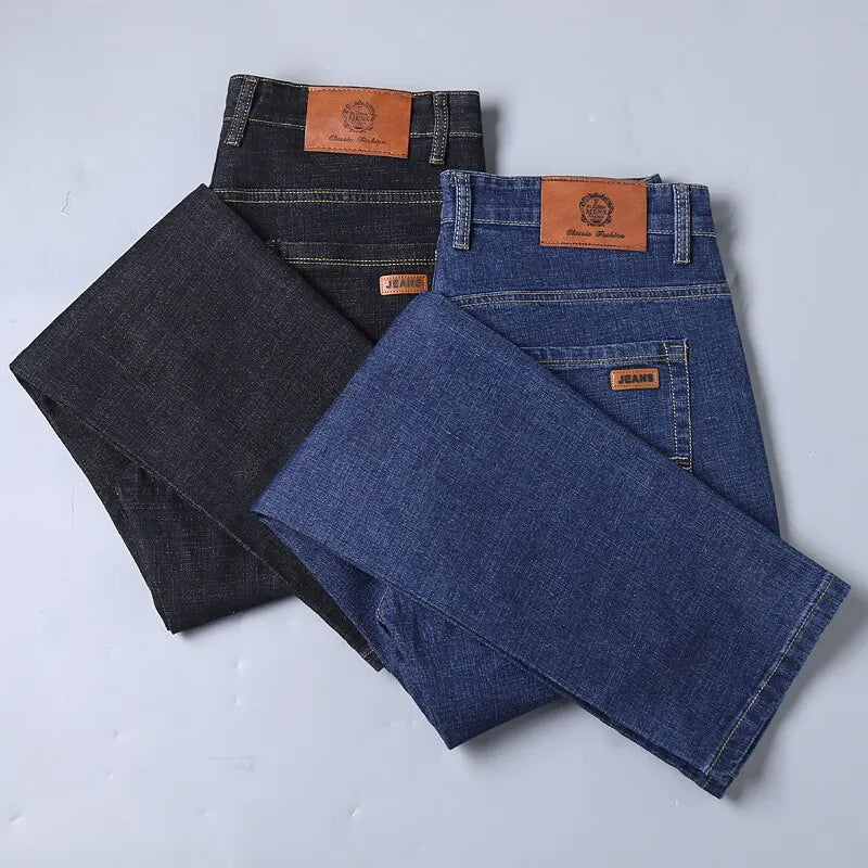 Classic Jeans Pants