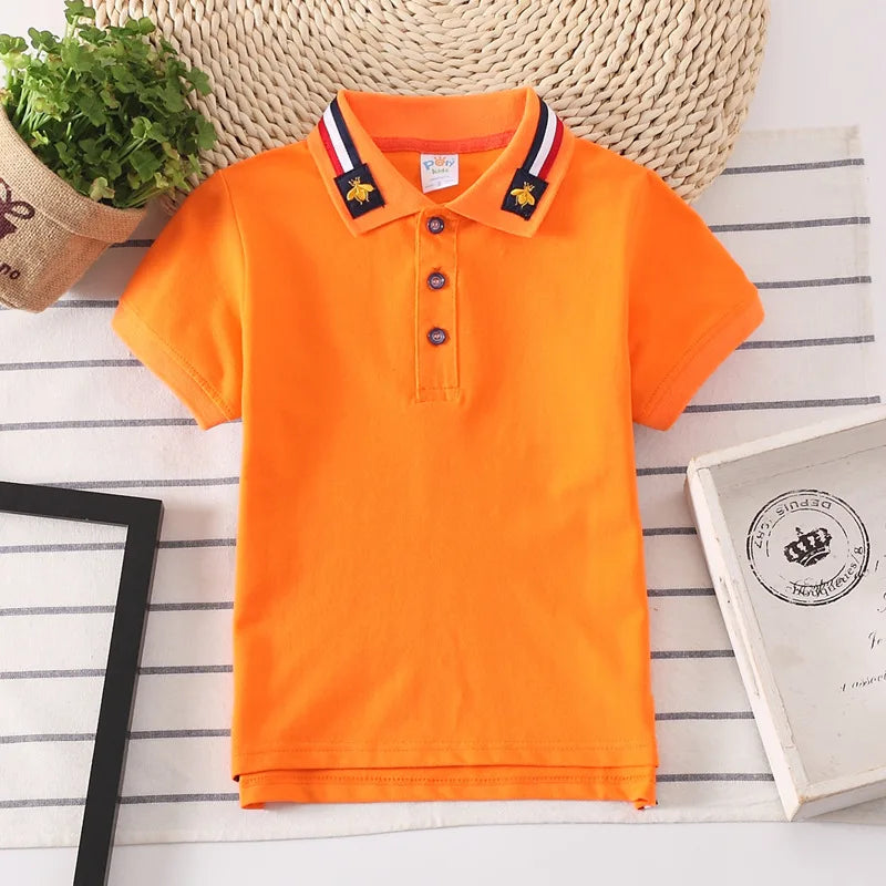 Summer Polo Shirt