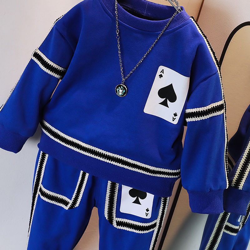 Tracksuits 2pcs/sets