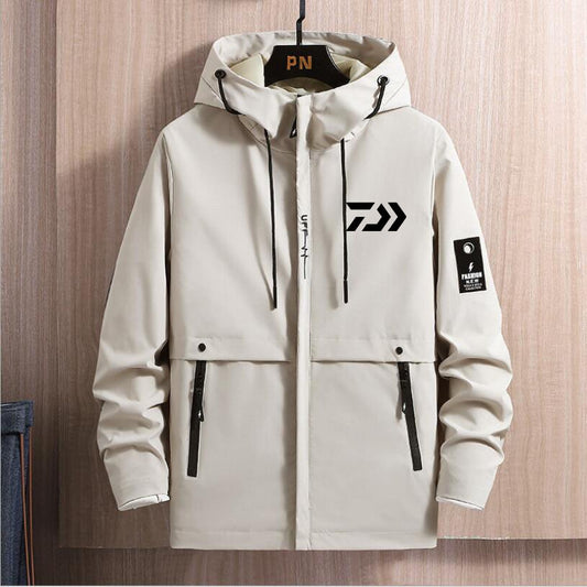 Hooded Jacke