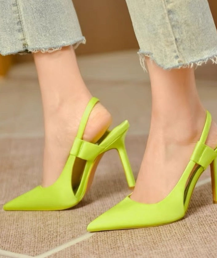 Elegant Pumps Shoes Dress