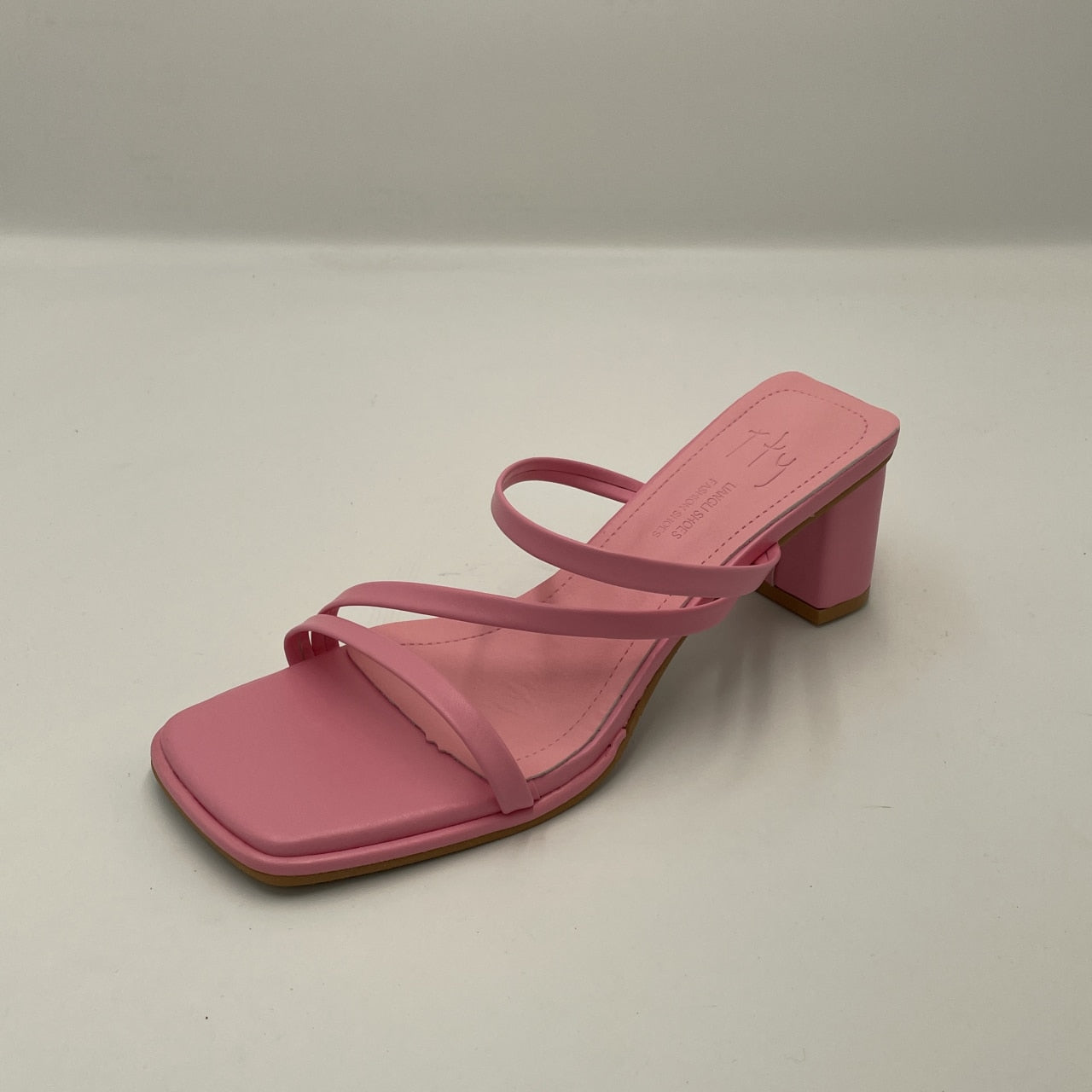 Square Toe Sandals