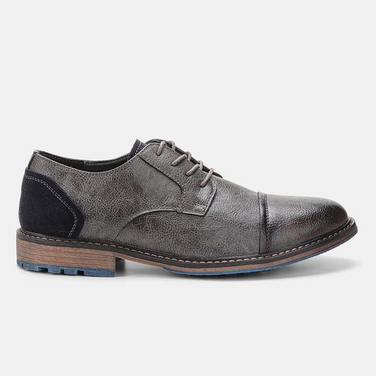 Leather Casual Shoes