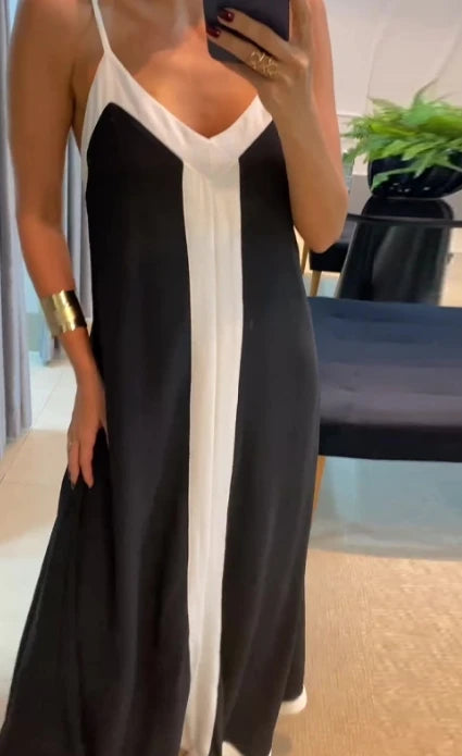 Loose Long Dress