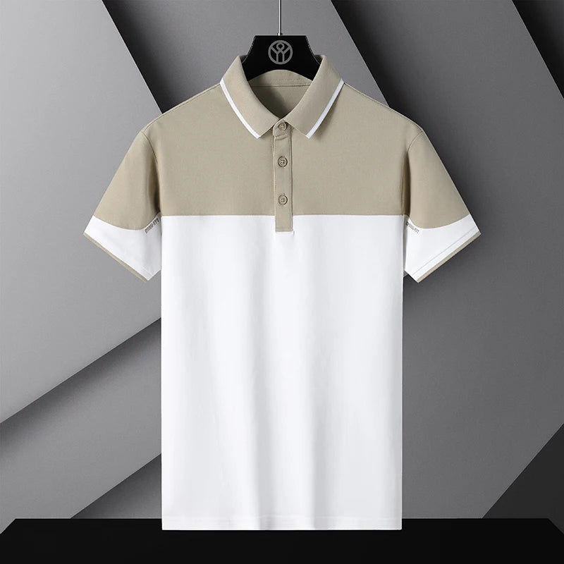 Casual polo shirt