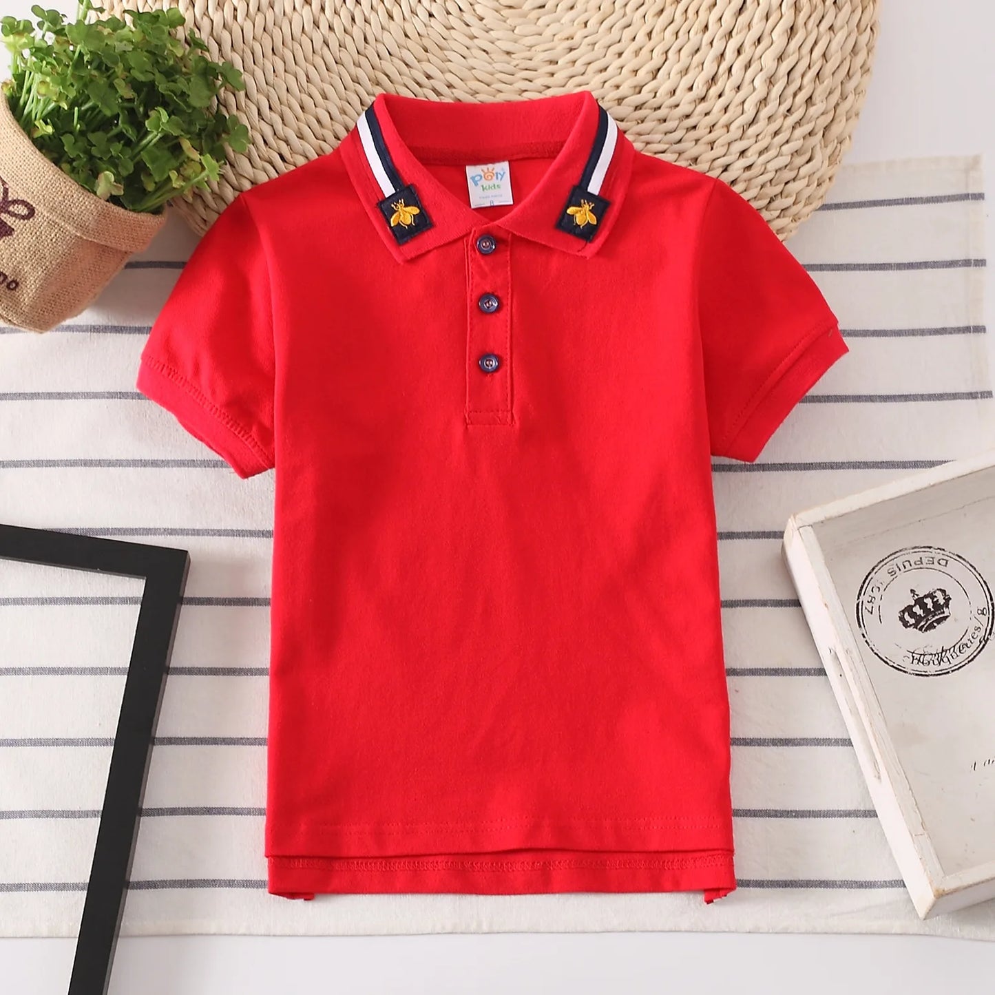 Summer Polo Shirt