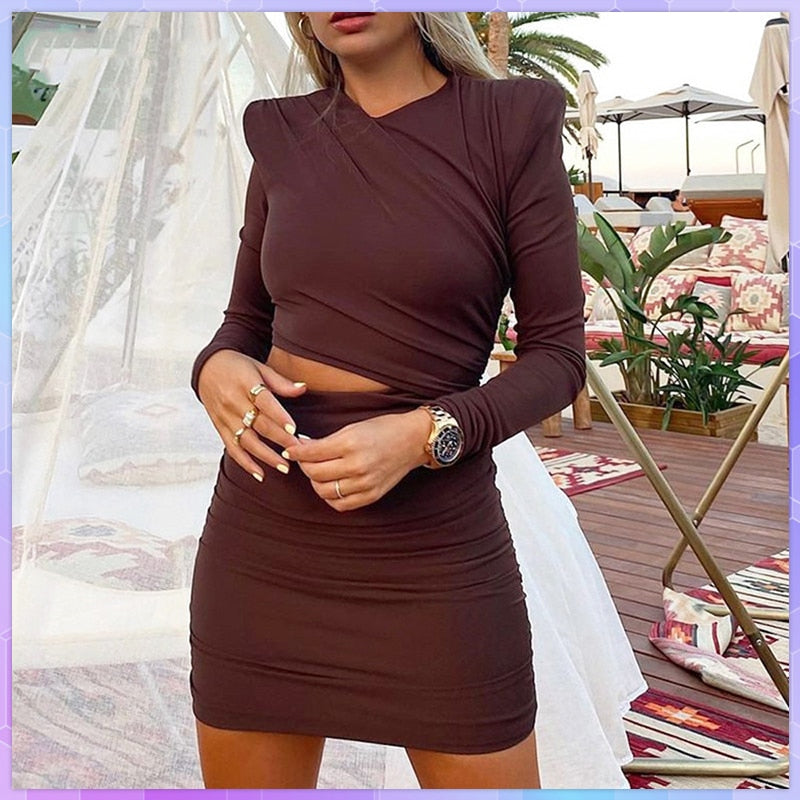 Long Sleeve Dress