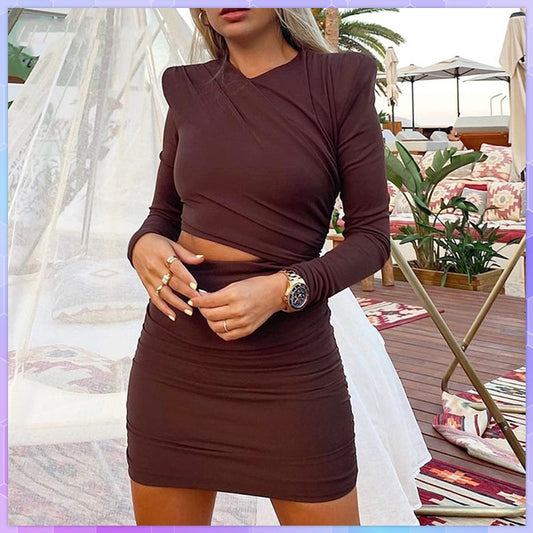 Long Sleeve Dress