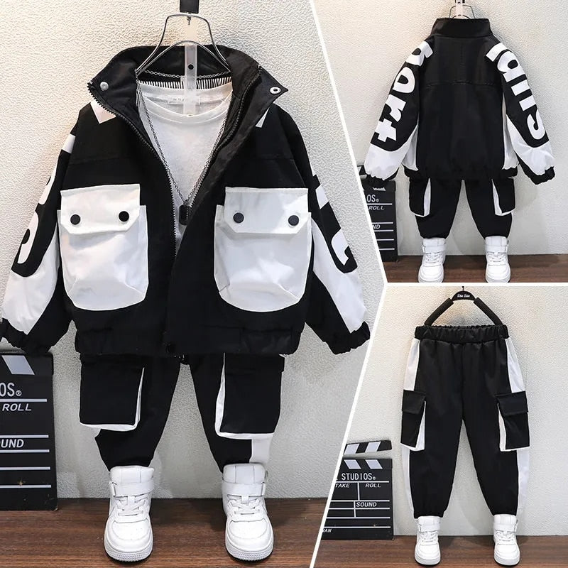 Windproof Tracksuit