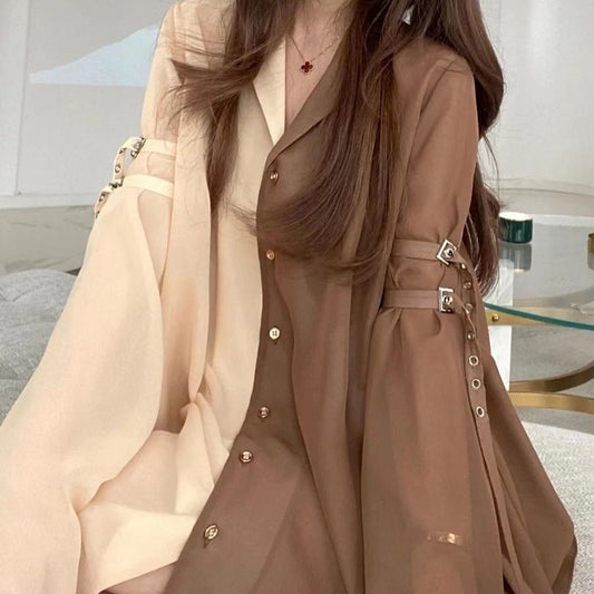 Vintage Aesthetic Blouse Shirt