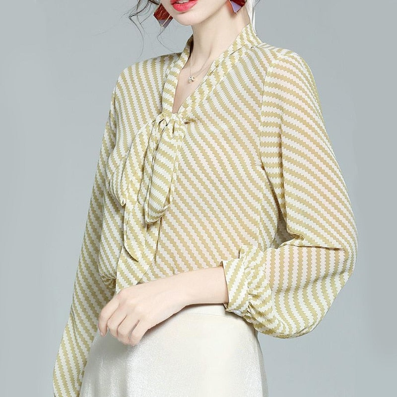 Chiffon Blouse