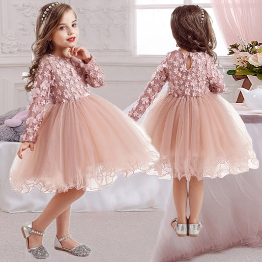 Flower Princess Dress