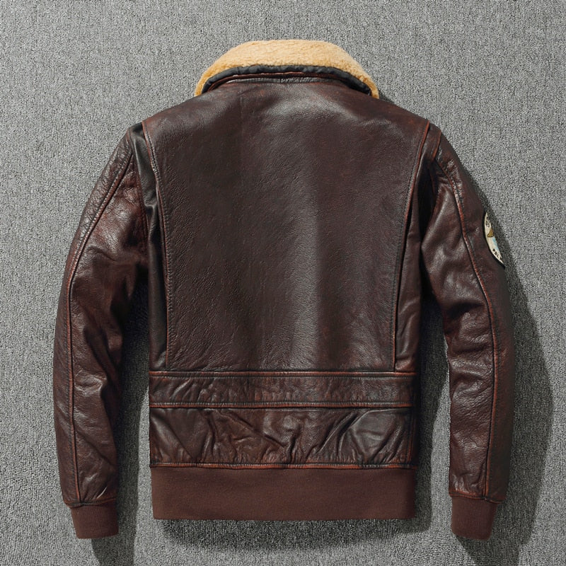 Genuine Leather Jacket