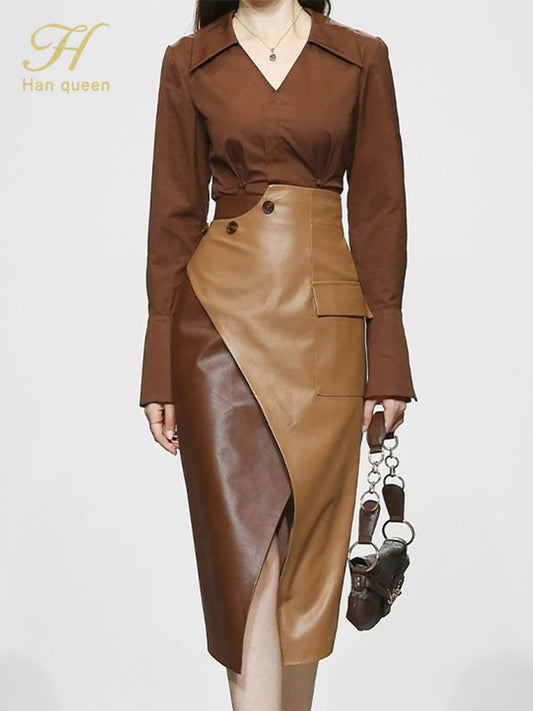 Long Skirt Sets
