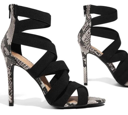 High Heel Sandal