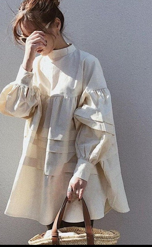 Fluffy Blouse