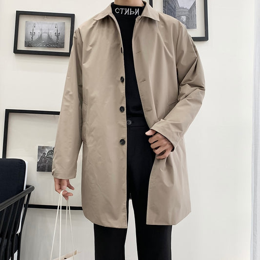 Long Coats