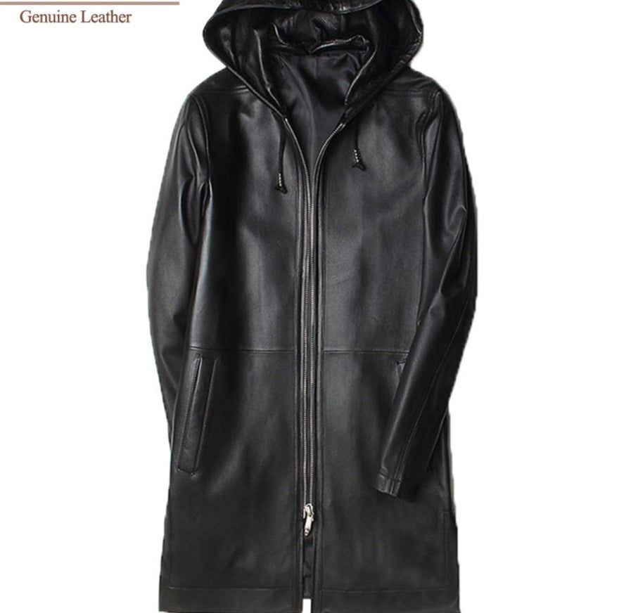 Jacket Genuine Leather